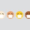 masked emojis 